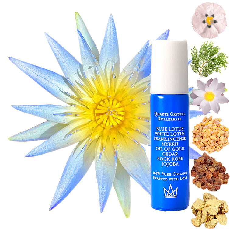 “Union of Isis & Thoth” Essential Oil Blend