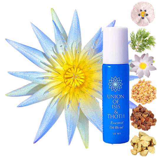 “Union of Isis & Thoth” Essential Oil Blend
