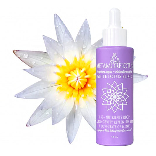 White Lotus Spagyric Elixir