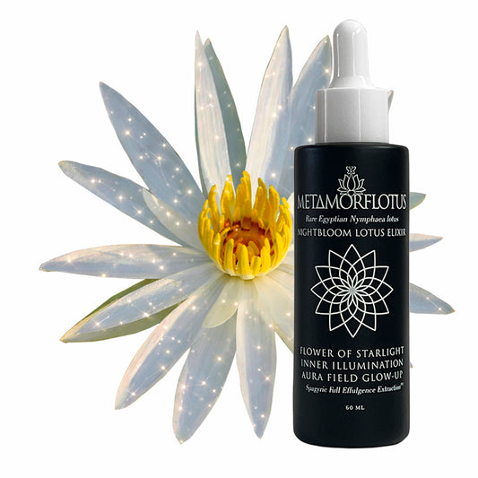 NEW Nightblooming Lotus Spagyric Elixir
