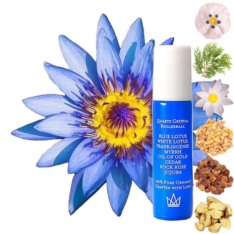 Frankincense Essential Oil - Snow Lotus Aromatherapy